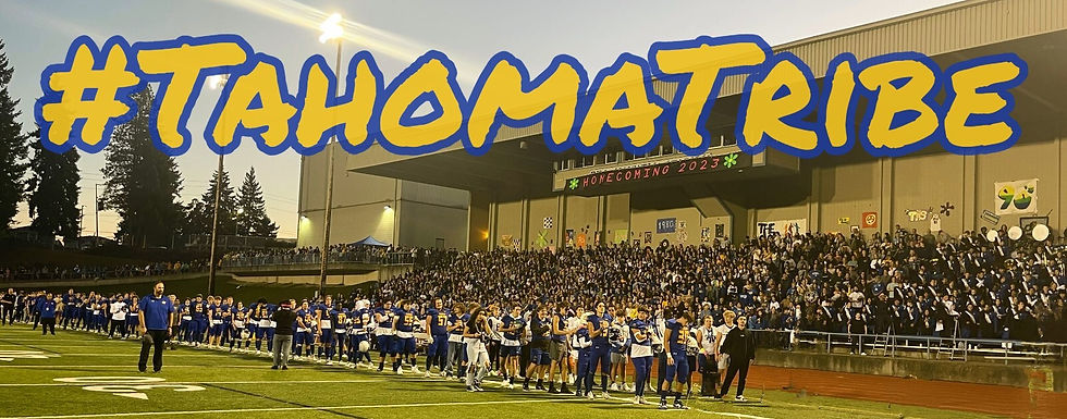 Tahoma High School Football